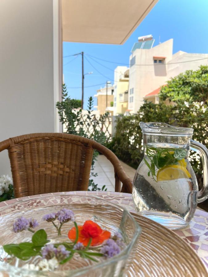 Haplotes Apartment